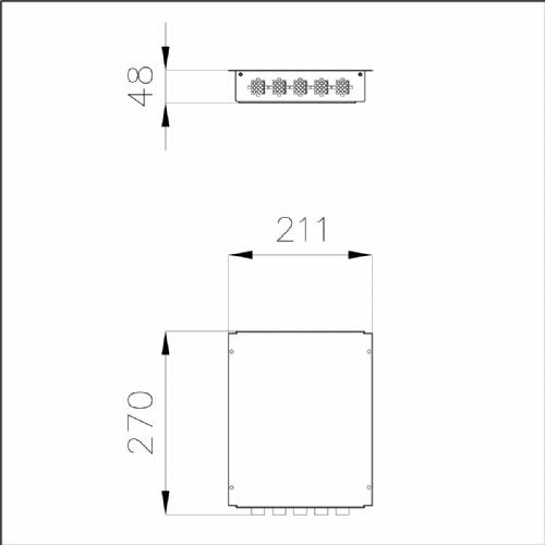 FOSTER 7369020 PIANI COTTURA ELETTRICI