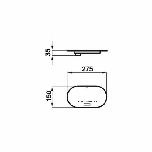 FOSTER 7368030 PIANI COTTURA ELETTRICI