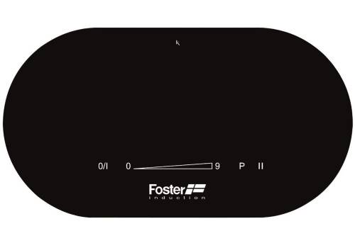 FOSTER 7368030 PIANI COTTURA ELETTRICI
