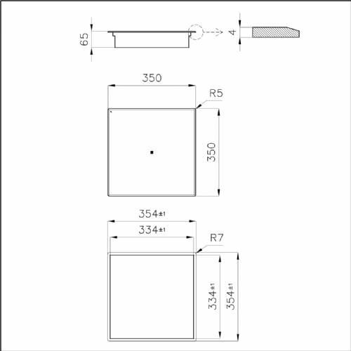FOSTER 7366350 PIANI COTTURA ELETTRICI