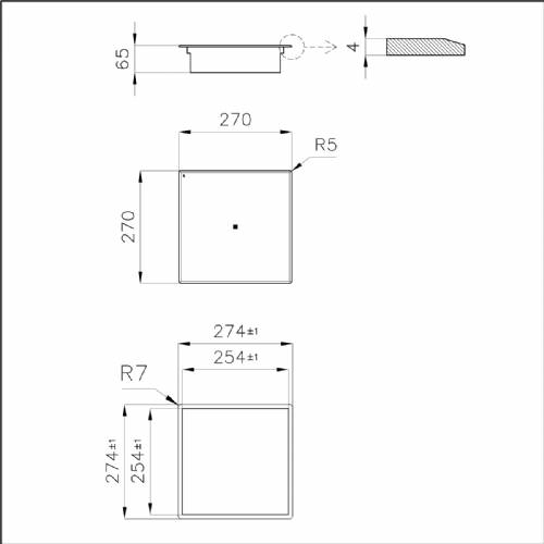 FOSTER 7364270 PIANI COTTURA ELETTRICI