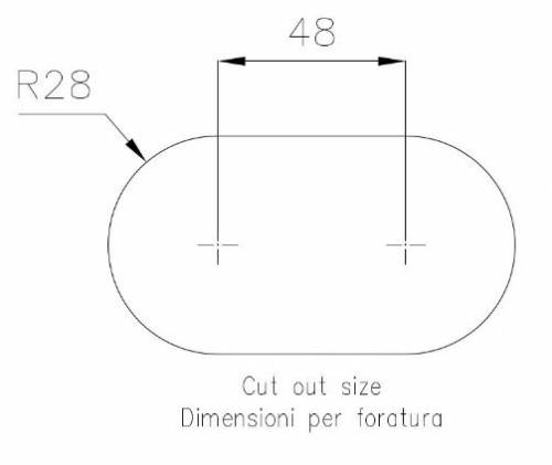 FOSTER 8000017 PIANI TOP