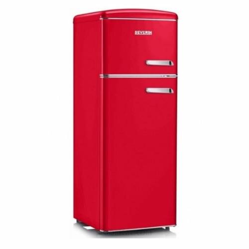 SEVERIN RKG8890 ROSSO FRIGO DP SX H144