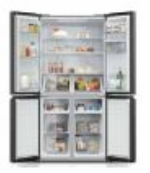 Haier HCR3818EWPT Frigorifero