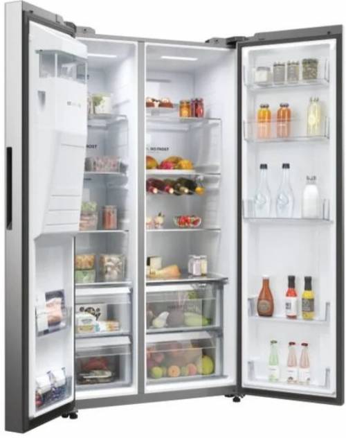 haier HSW59F18EIMM SBS INOX americano