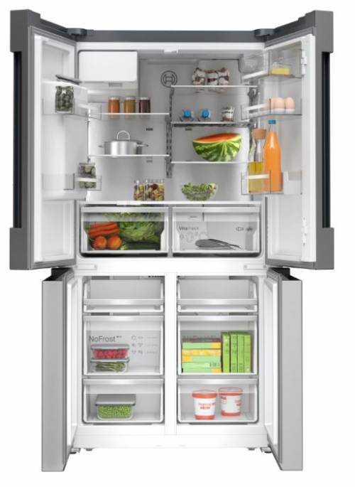 Bosch KFD96APEA Frigorifero 4 Porte