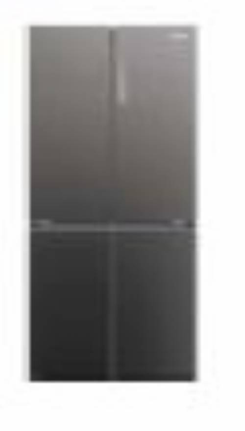 HAIER HCR3818ENMD 4P TNF 182X84 INOX