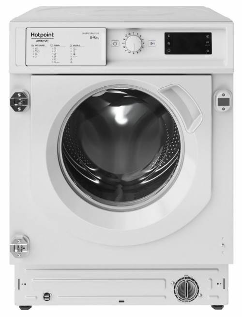 HOTPOINT BIWDHG861485EU LAVASCIUGA CL.D