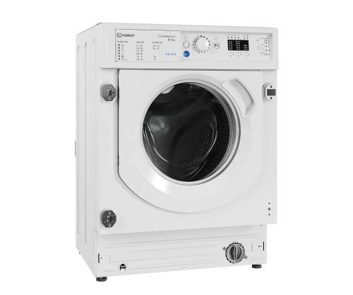 INDESIT BIWDIL861485EU LAVASCIUGA D/B