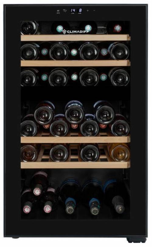 CLIMADIFF  CEPAGE52DZF  cantina vini doppia zona