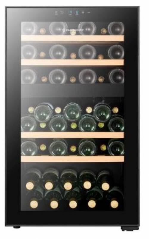 CLIMADIFF CEPAGE33DZ CANTINA DOPPIA ZONA