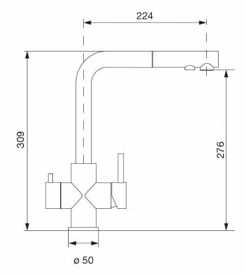 SCHOCK 560127PUR FILTRAZIONE ACQUA