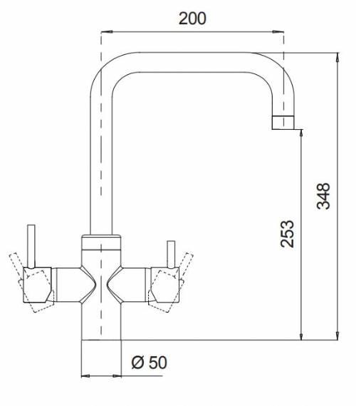 SCHOCK SXPUR5BK FILTRAZIONE ACQUA