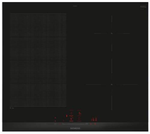 SIEMENS EX675HEC1E piano induzione 60cm con profili