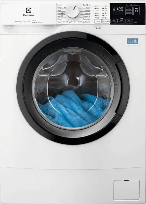 ELECTROLUX EW6SK426A LVTR 7KG 1400G CL.A