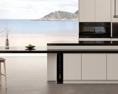 PANDO VNB15CRR Cantina Incasso 7 Bottiglie