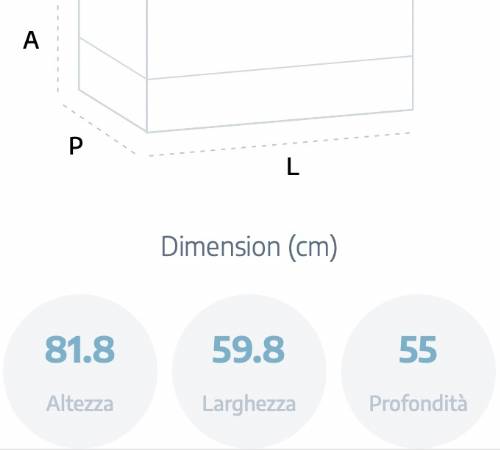 Beko BDIN38552P Lavastoviglie