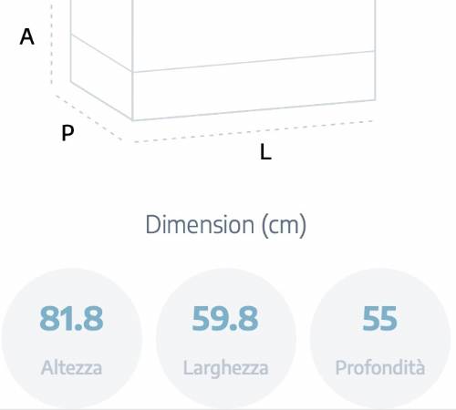 Beko BDIN37530 Lavastoviglie