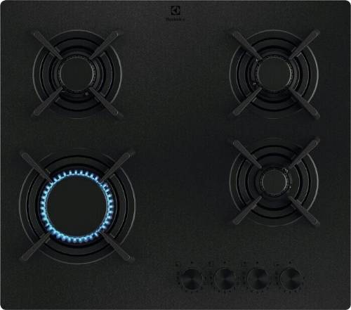 ELECTROLUX KGG643723L piano cottura gas