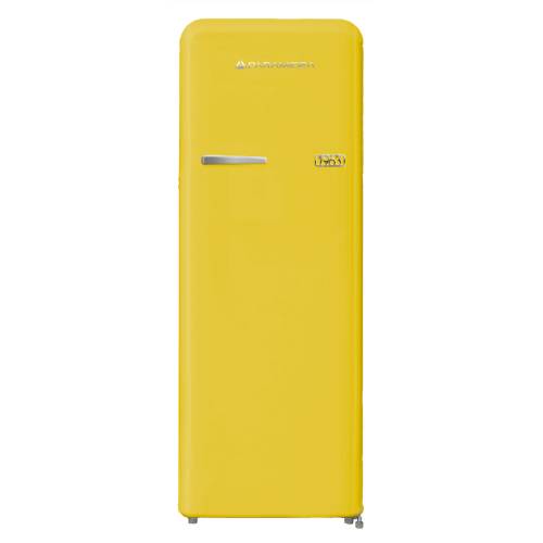 PYRAMIDEA MAMBO2401Y FRIGO 240LT GIALLO