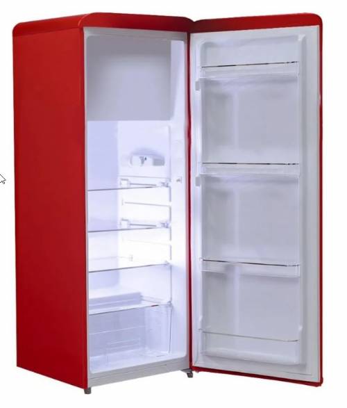 PYRAMIDEA MAMBO2401R FRIGO 240LT ROSSO