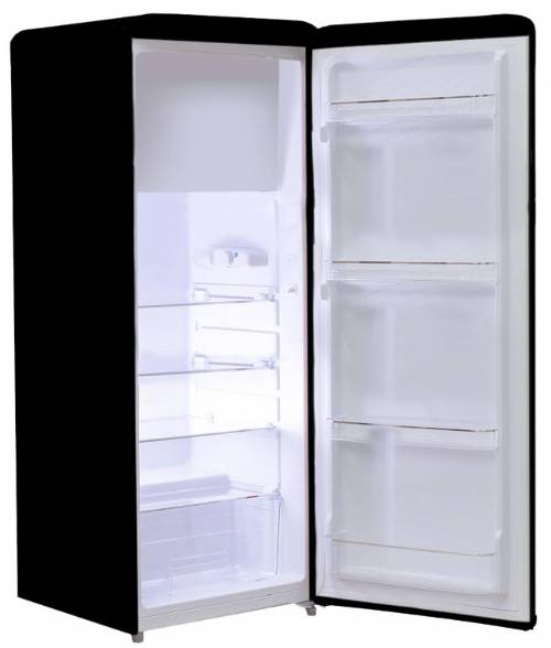 MAMBO2401B FRIGO 240LT NERO