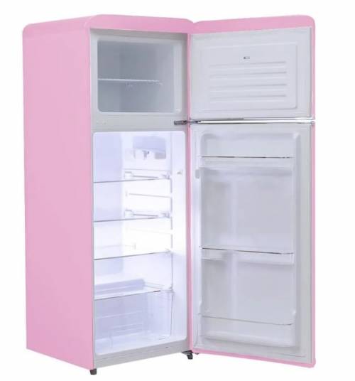 PYRAMIDEA MAMBO2402P FRIGO 240LT ROSA