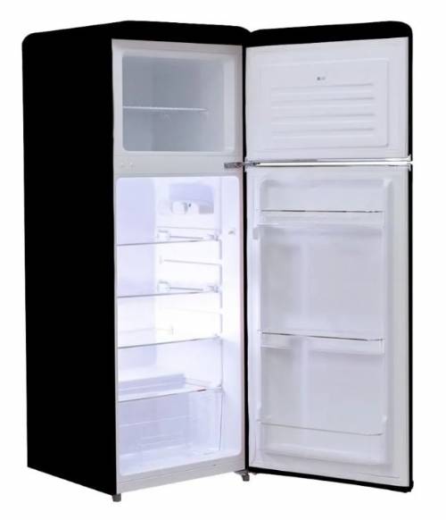 MAMBO2402B-FRIGO 240LT NERO