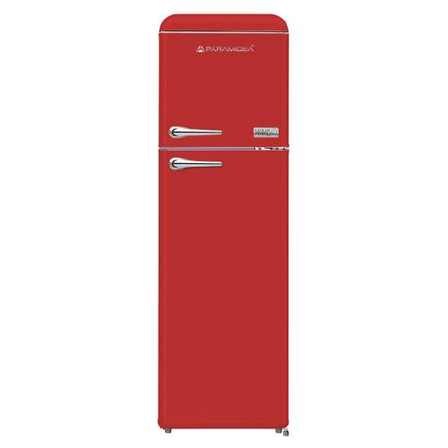 MAMBO289R-FRIGO 280LT ROSSO