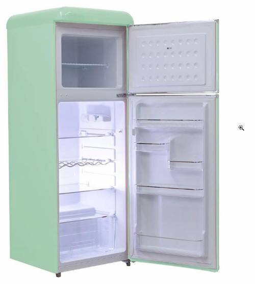 MAMBO289G-FRIGO 280LT VERDE