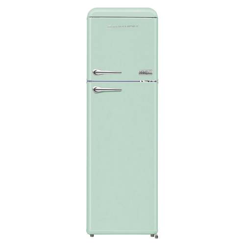 MAMBO289G-FRIGO 280LT VERDE