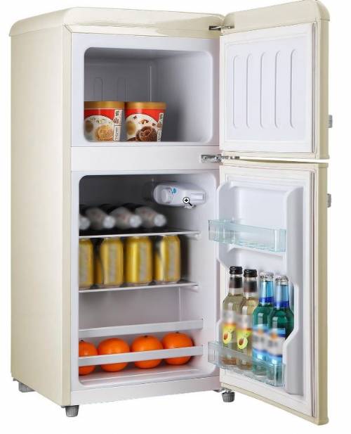 PYRAMIDEA MAMBO105C-FRIGO 100LT CREMA