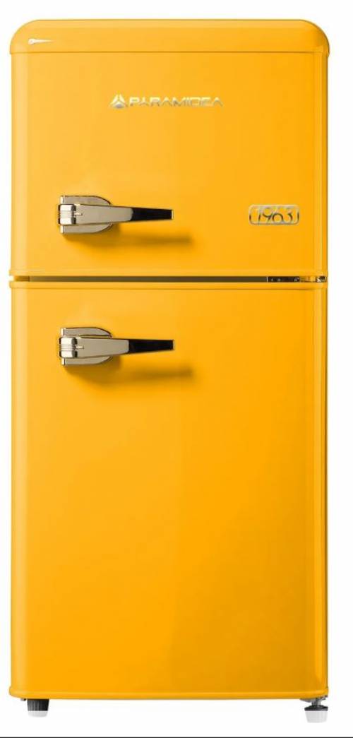 PYRAMIDEA MAMBO105O-FRIGO 100LT ORANGE
