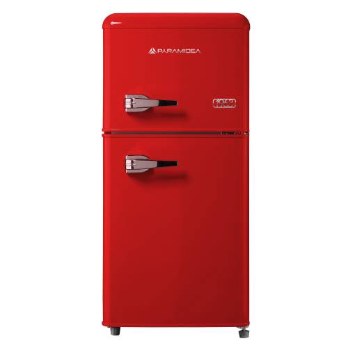 PYRAMIDEA MAMBO105R-FRIGO 100LT ROSSO