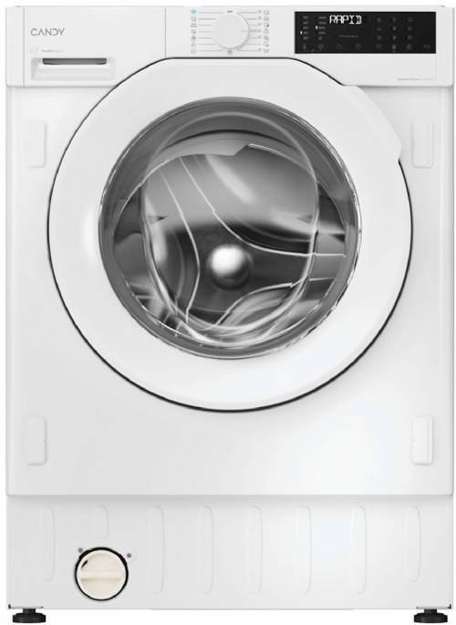 Candy BC4S68M6D8J-S Lavatrice