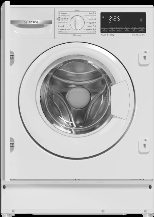 Bosch WKD28490EU Lavasciuga