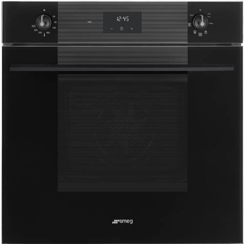 smeg SF6100VB3 FORNO BK VAPOR CLE