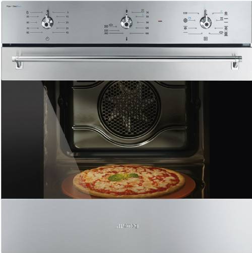 Smeg SF63M3S1PZX FORNO 3 MANOPOLE