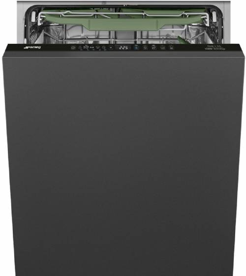 Smeg incasso STL5322BQL Lavastoviglie  14 COP CL B