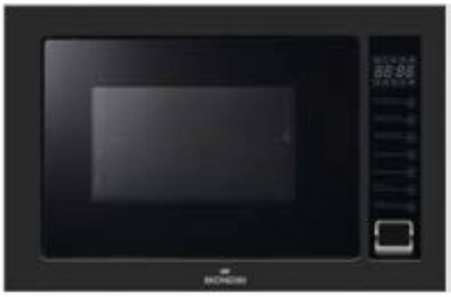 MWT4025NNI - MICROONDE INCASSO NERO MATT 25 LT