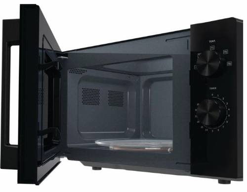 HISENSE H20MOBP1H Forno microonde APPOGGIO , 20 l, 700 W, Pulsanti, Nero