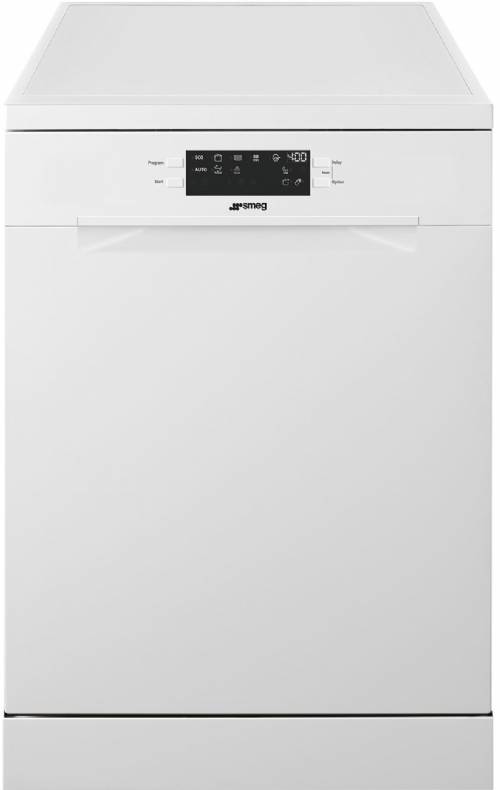 SMEG LVS262EB Lavastoviglie Libera installazione 60 cm BIANCA