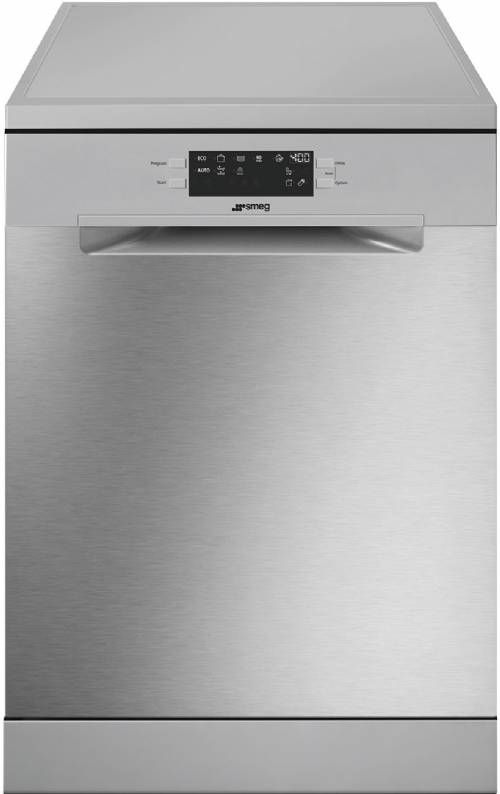 SMEG APPOGGIO LVS342CQSA Lavastoviglie Libera installazione  Larghezza 60 cm