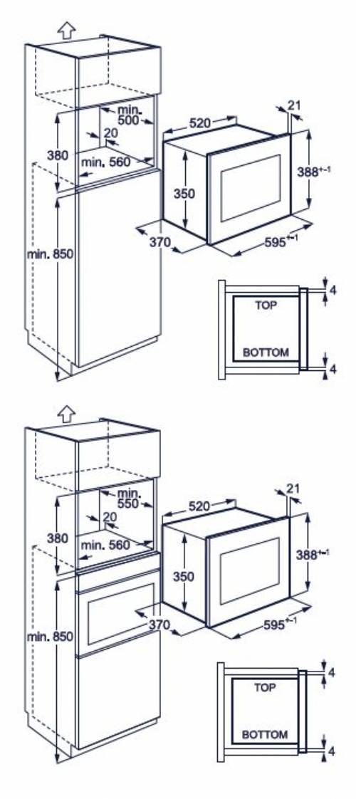 ELECTROLUX  LMS4253TBK microonde