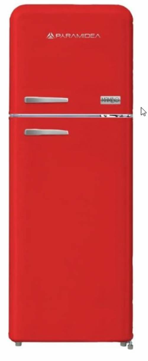 PYRAMIDEA MAMBO2402R FRIGO 240LT ROSSO