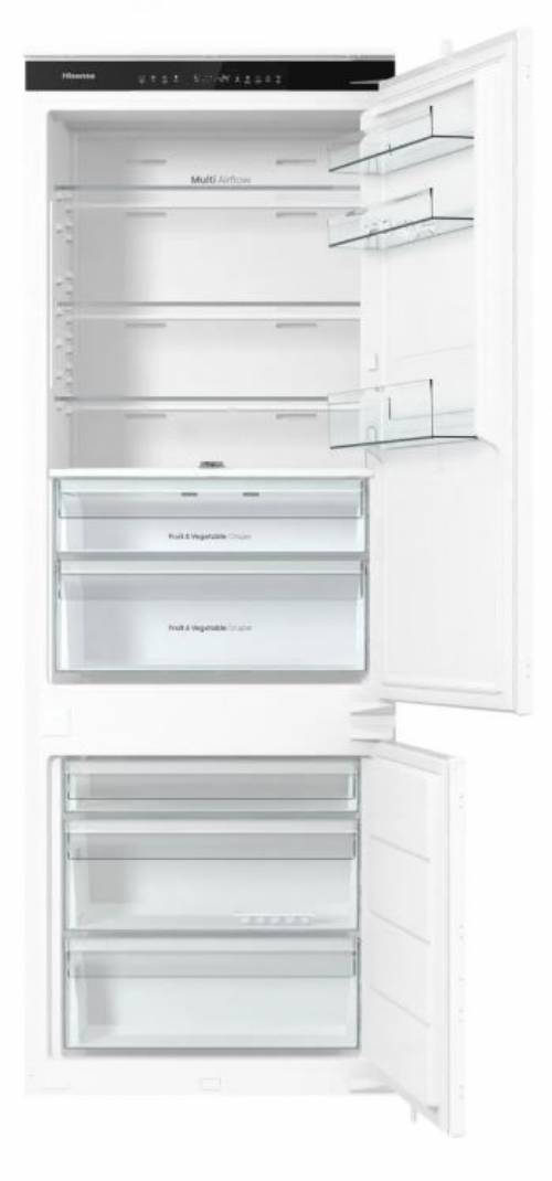 HISENSE MBI54370E frigocongelatore combinato largo 70cm
