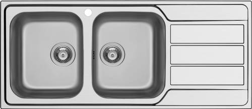 Schock MASTD200SX MASTER D200 SX lavello
