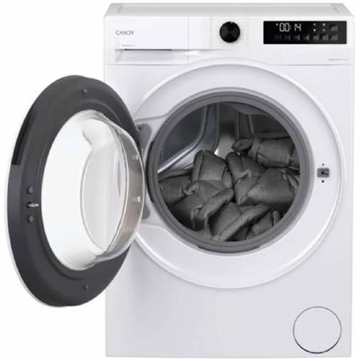 Candy GD412L10-S Lavatrice