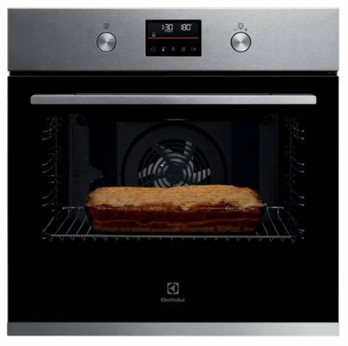 ELECTROLUX KODFP46X  forno inox pyro SteamBake