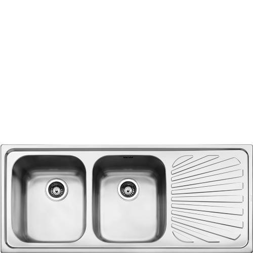 Smeg SP116D Lavello